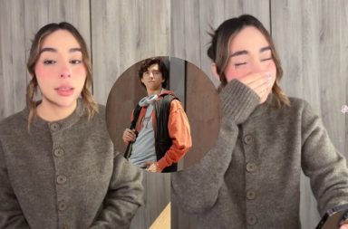 La influencer Brenda Garza abortó porque su exnovio la engañó