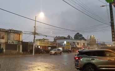 rayo mata a estudiante en Quito