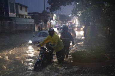 Inamhi pronóstico lluvias 16 de enero 2025