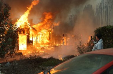 incendios los ángeles