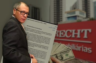 Luego de cinco años de la sentencia del caso Odebrecht, el Estado ecuatoriano no ha podido recuperar el dinero , a modo de reparación.