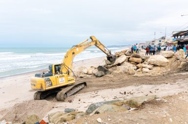 Manabí. La Prefectura debe $20 millones a mecánicas y proveedores