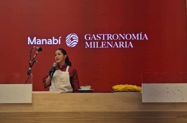 Manabí busca consolidarse como destino gastronómico en FITUR 2025, en España