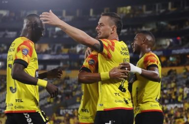 Nuevamente Barcelona SC escogió a Manta, en la provincia de Manabí para realizar su pretemporada. Esta vez la del 2025.