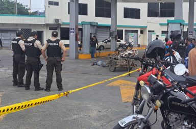 Nuevo ataque armado deja un muerto en Portoviejo