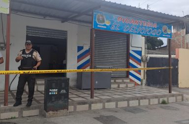 Nuevo caso de sicariato en Portoviejo; ahora en una picantería