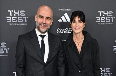 Pep Guardiola y su esposa Cristina Segarra se separan luego de 30 años juntos