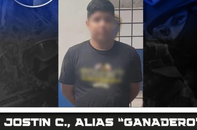 Alias "Ganadero" fue detenido en Santo Domingo de los Tsáchilas.