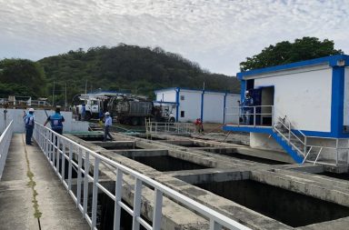 Portoviejo no tendrá agua potable por renovación de equipos en planta Cuatro Esquinas