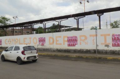 Portoviejo. Paredes se pintan con propaganda electoral, pese a prohibición de la ordenanza