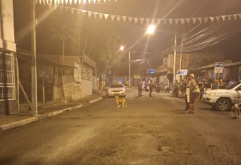 dos menores de edad heridos ataque armado Portoviejo