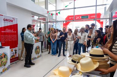 Prefectura de Manabí fomenta agronegocios con entidades de cooperación de Alemania y Chile