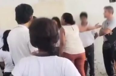 Despiden a rectora de un colegio de Guayaquil, por gritarle a estudiante.