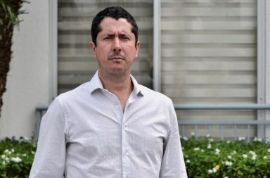 José Luis Calderón, experiodista de TC, confiesa que fue despedido del canal