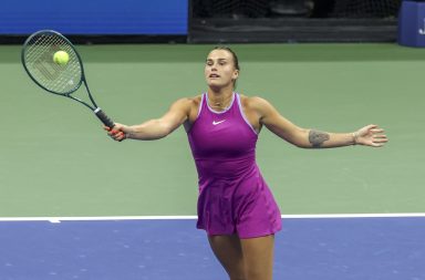 Sabalenka derrotó a Paula Badosa en Australia