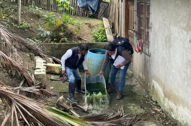 Salud. Así debe tratar el dengue, que tiene a Manabí entre las tres provincias con más casos en Ecuador