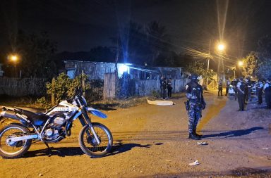 Se registró el primer sicariato del año en Portoviejo