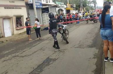 Sicarios mataron a un motociclista en Jipijapa, Manabí