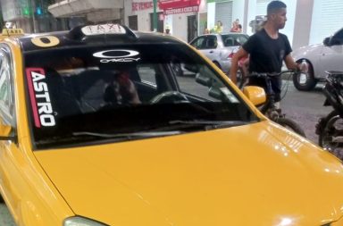 asesinan a taxista en Bahía de Caráquez