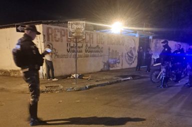 Tres hombres asesinados fue el resultado de dos atentados en Portoviejo, Manabí