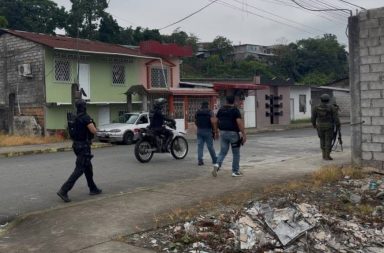 Un ciudadano conocido como alias La Bala murió tras ser brutalmente acribillado en Quevedo, provincia de Los Ríos.