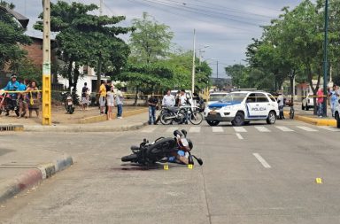 Un ciudadano extranjero se convirtió en una víctima más de muertes violentas en Portoviejo. En la capital de los manabitas