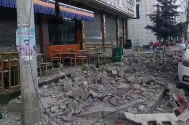 Un fuerte terremoto causó temor, decenas de muertos y cientos de heridos en el Tíbet chino este martes 7 de enero del 2025.