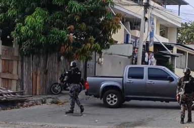 Una mujer sufrió atentado a balas en el barrio Ursa de Manta, Manabí