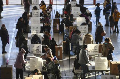 ecuatorianos votos en el exterior