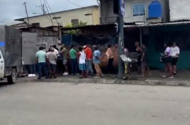 Vendedor de morocho fue asesinado en El Guabo, El Oro