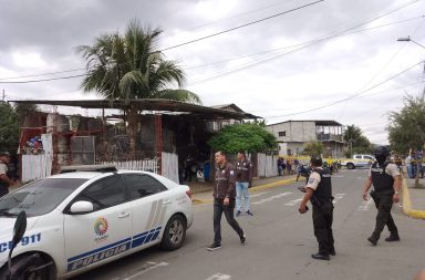 recicladores reciclador, Portoviejo