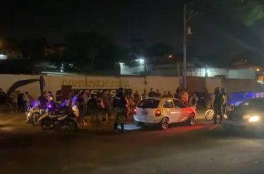 Cuatro muertos en menos de diez horas en Portoviejo, Manabí