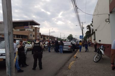 unidad educativa Portoviejo crimen