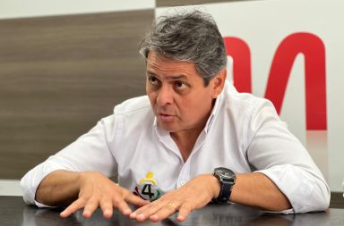 Victor Araus candidato