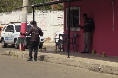 asesinado cuando comía encebollado