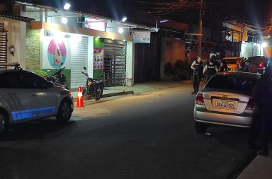 asesinado en los exteriores de una heladería, en Manta