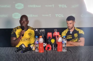 Felipe Caicedo jugará en suelo ecuatoriano el próximo martes