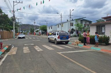 Sicarios atacaron a un hombre en la urbanización San Alejo, Portoviejo