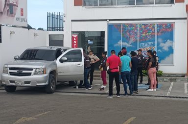 Un bebé y dos adultos fueron asesinados en Manta, Manabí