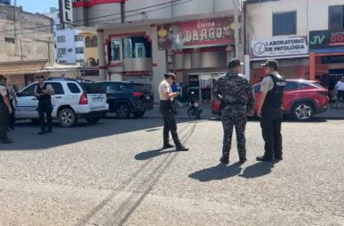 Terror en un chifa: Un sicario ingresó y mató a tres personas, en Machala