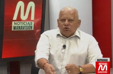 Erwin Valdivieso propone "devolver el orgullo" a los manabitas