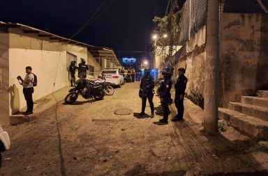 Asesinos mataron a un hombre en la ciudadela Briones, en Portoviejo