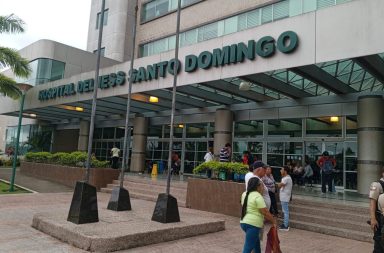 iess santo domingo caso violación