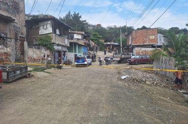 asesinan a pocholo en la parroquia San Pablo de Portoviejo