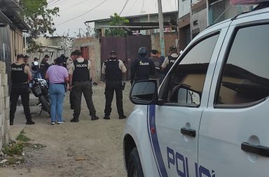 hombre asesinado Montecristi