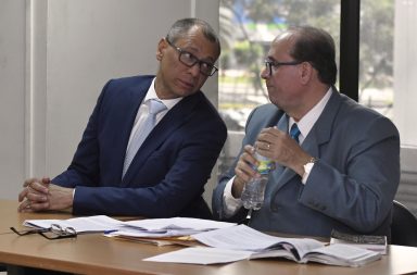 Exabogado de Jorge Glas es designado como consejero del Cpccs