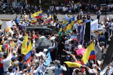 La campaña electoral llega a su fin este jueves