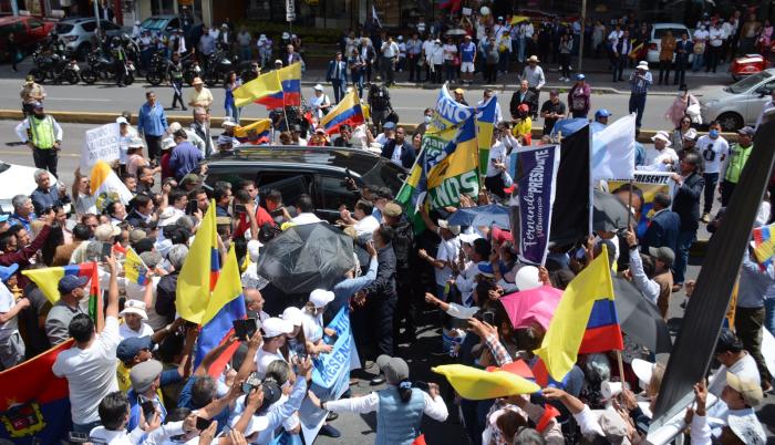 La campaña electoral llega a su fin este jueves