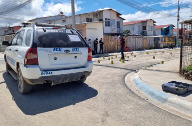 Cutro personas murieron en una masacre en Sí Vivienda.