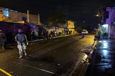 Tres crímenes en menos de 24 horas en la parroquia Eloy Alfaro de Manta.